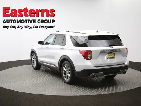 Used 2023 Ford Explorer Limited image 66