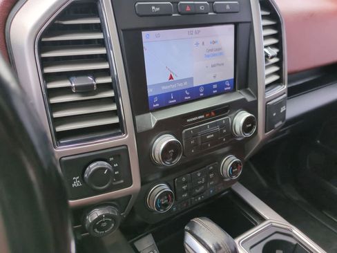 Used 2020 Ford F150 Platinum w/ Equipment Group 701A Luxury AWD/4WD image 29