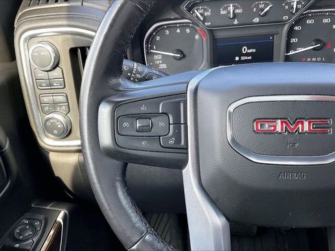Used 2021 GMC Sierra 1500 Elevation image 29
