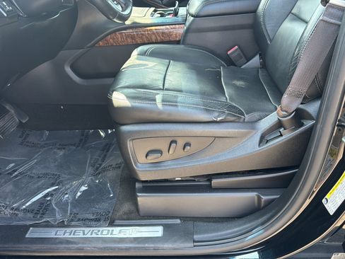 Used 2016 Chevrolet Tahoe LTZ RWD image 21