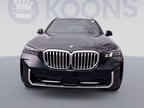 Used 2026 BMW X5 xDrive50e w/ Executive Package AWD/4WD image 11