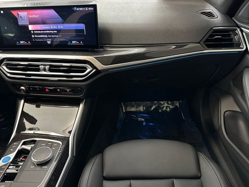 Certified 2023 BMW i4 eDrive35 w/ Premium Package RWD image 28