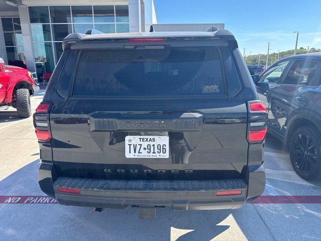 Used 2026 Toyota 4Runner SR5 AWD/4WD image 7