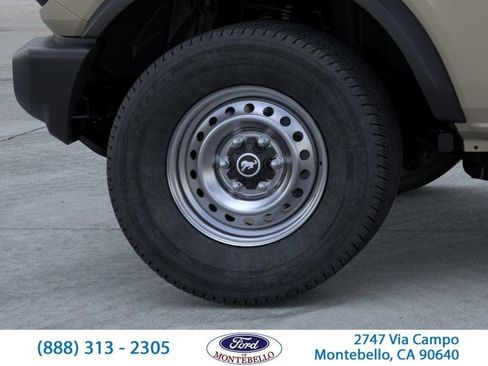 New 2026 Ford Bronco 2-Door AWD/4WD image 22