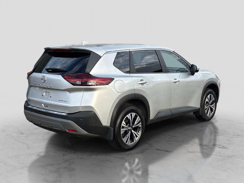 Certified 2023 Nissan Rogue SV AWD/4WD image 7