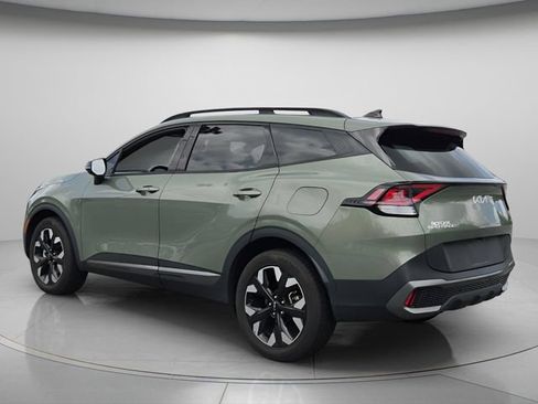 Used 2023 Kia Sportage X-Line w/ X-Line Premium Package AWD/4WD image 6