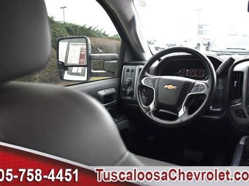 Used 2017 Chevrolet Silverado 2500 LTZ w/ Duramax Plus Package image 30