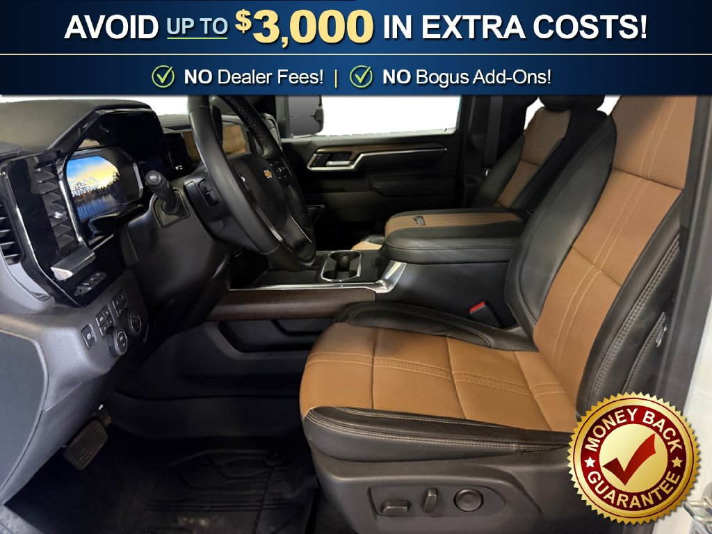 Used 2026 Chevrolet Silverado 3500 High Country w/ High Country Premium Package AWD/4WD image 14