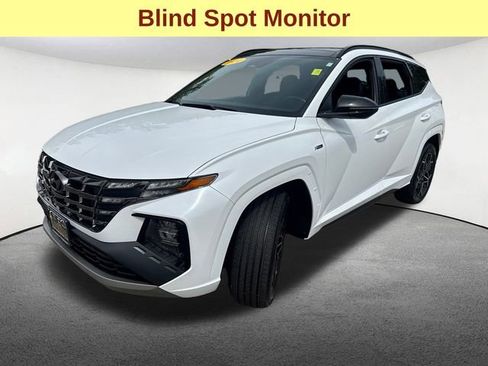 Used 2024 Hyundai Tucson N Line image 6