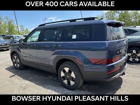 New 2026 Hyundai Santa Fe SEL AWD/4WD image 3