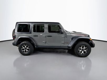Used 2019 Jeep Wrangler Unlimited Rubicon