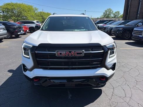 Used 2026 GMC Terrain AT4 w/ Convenience Package III AWD/4WD image 2