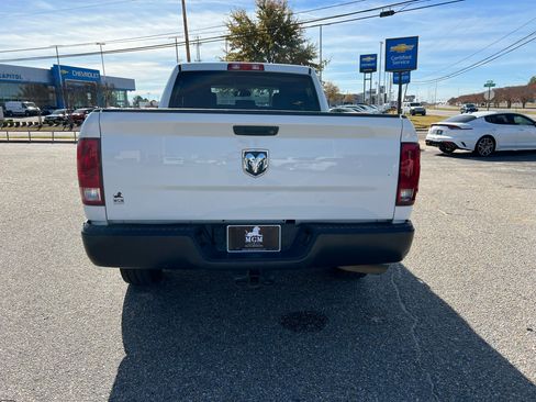 Used 2017 RAM 1500 Tradesman image 18