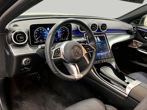 Used 2024 Mercedes-Benz C 300 4MATIC Sedan w/ Exclusive Trim Package image 17