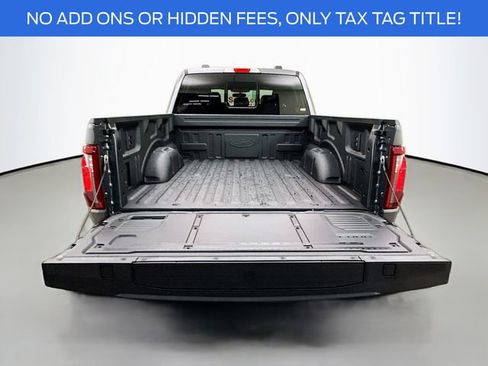 New 2025 Ford F150 XLT w/ Equipment Group 302A MID image 26