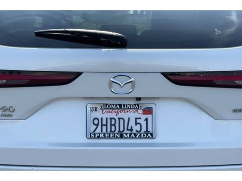 Used 2024 MAZDA CX-90 3.3 Turbo w/ Preferred Plus AWD/4WD image 16