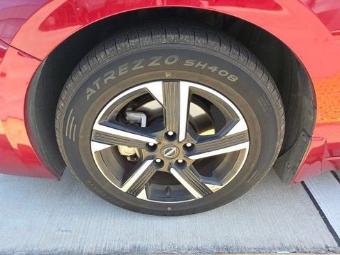 Used 2024 Nissan Sentra SV w/ All-Weather Package image 11