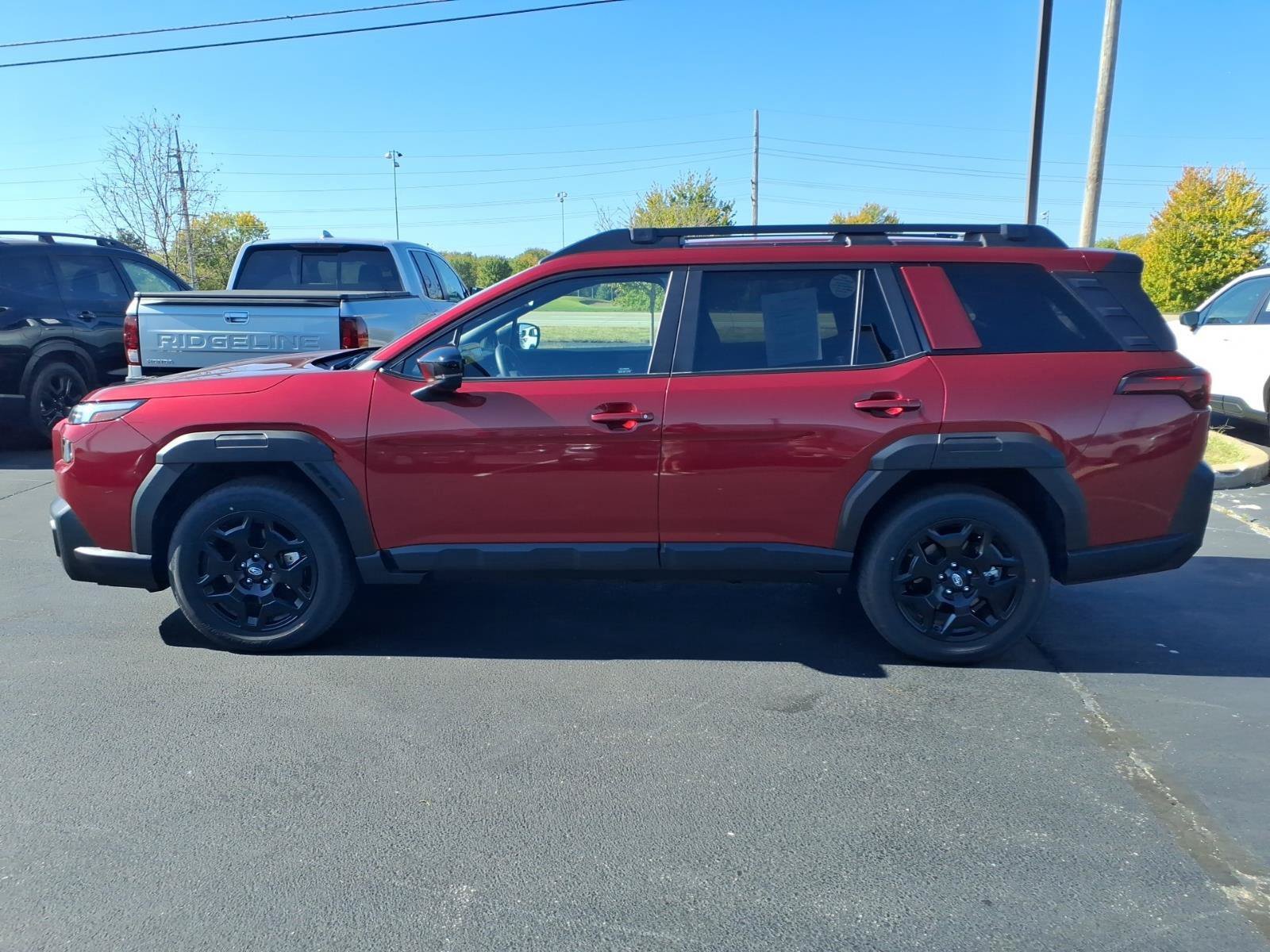 Used 2026 Subaru Outback Limited AWD/4WD image 4