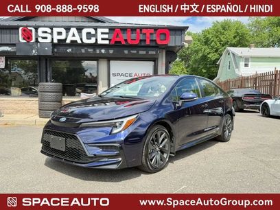 Used 2024 Toyota Corolla SE