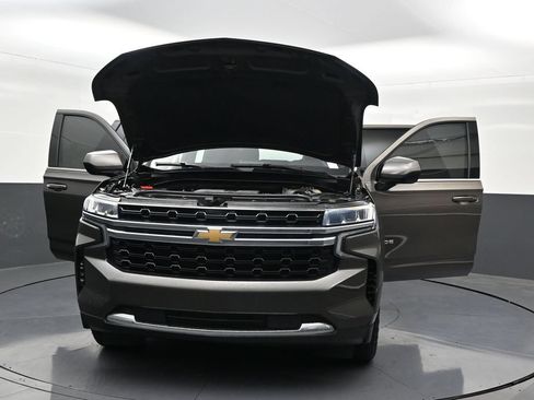 Used 2021 Chevrolet Tahoe LS RWD image 37