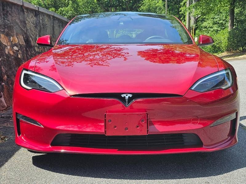 Used 2023 Tesla Model S AWD/4WD image 7