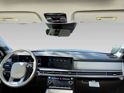 New 2025 Hyundai Santa Fe Calligraphy