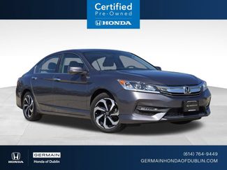Certified 2017 Honda Accord EX-L video 1