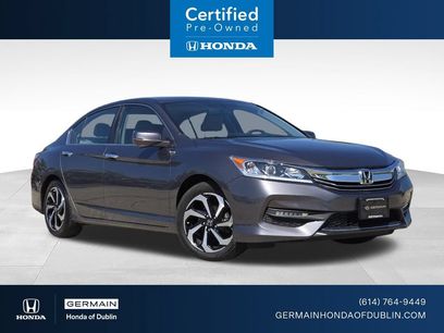 Certified 2017 Honda Accord EX-L