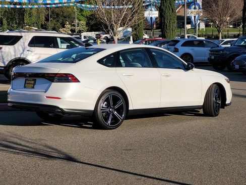 New 2026 Honda Accord SE image 5