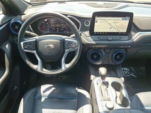 Certified 2023 Chevrolet Blazer RS w/ Driver Confidence II Package AWD/4WD image 12