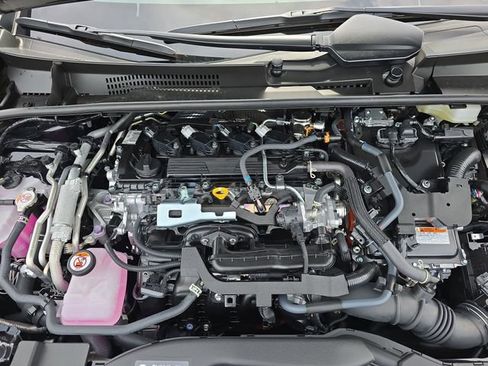 New 2026 Toyota Prius Plug-In Hybrid FWD image 31