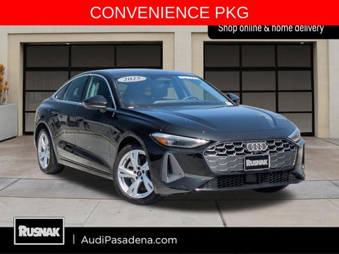 Used 2025 Audi A5 2.0T Premium w/ Convenience Package AWD/4WD image 1