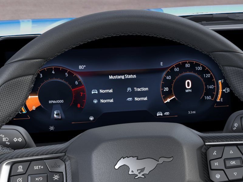 New 2026 Ford Mustang GT Premium w/ GT Performance Package RWD image 51