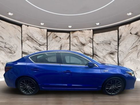 Used 2022 Acura ILX FWD image 4