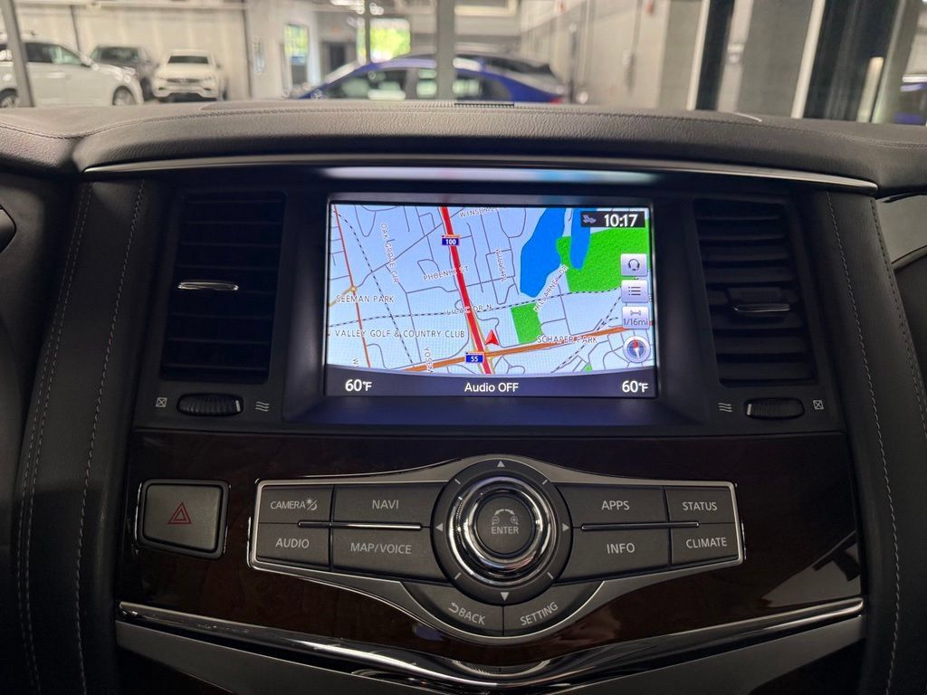 Used 2019 INFINITI QX80 Luxe w/ Proactive Package AWD/4WD image 13
