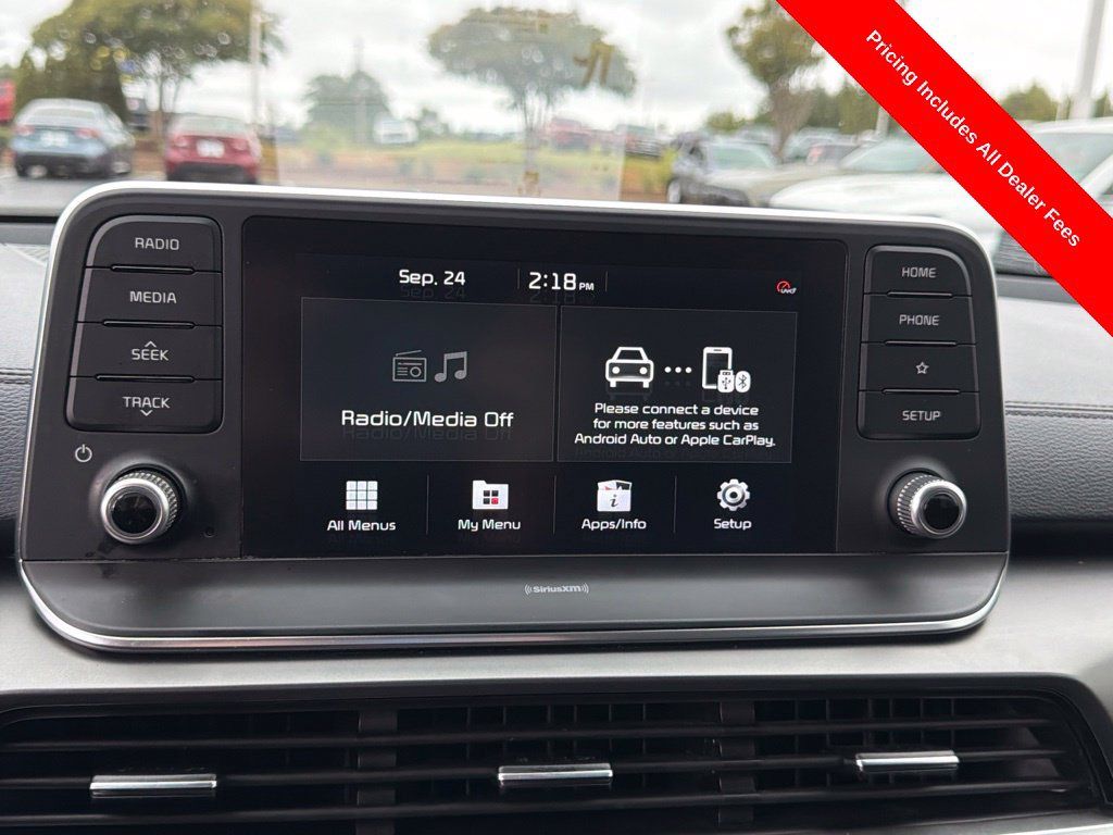 Used 2021 Kia Telluride S AWD/4WD image 28