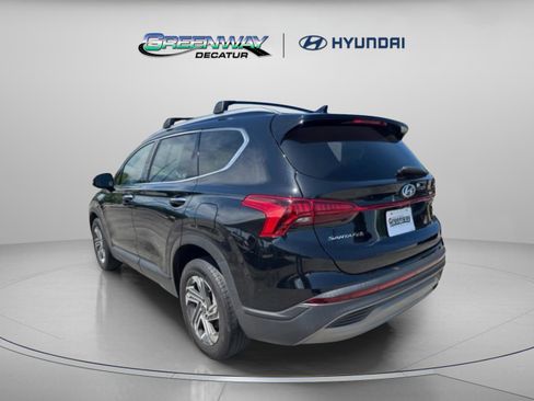 Certified 2023 Hyundai Santa Fe SEL FWD image 4