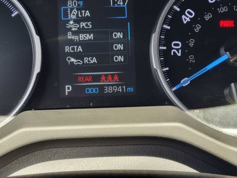 Used 2022 Toyota RAV4 SE w/ SE Grade Weather Package AWD/4WD image 68