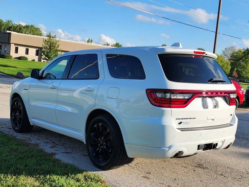 Used 2020 Dodge Durango R/T w/ Trailer Tow Group IV image 12