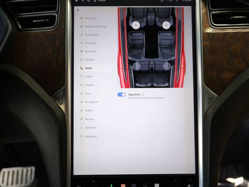 Used 2017 Tesla Model X P100D image 60