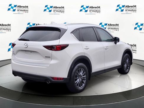 Used 2020 MAZDA CX-5 Touring AWD/4WD image 5