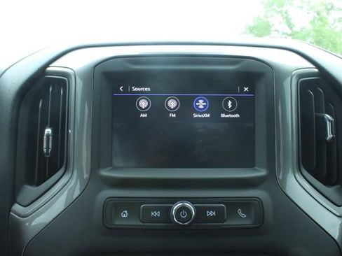 Used 2024 Chevrolet Silverado 2500 Custom w/ Custom Value Package AWD/4WD image 20