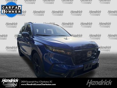 Used 2023 Honda CR-V Sport