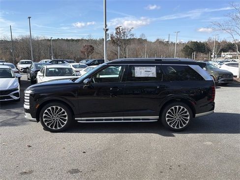 New 2026 Hyundai Palisade Calligraphy image 4