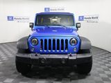 Used 2015 Jeep Wrangler Unlimited Rubicon w/ Connectivity Group image 2