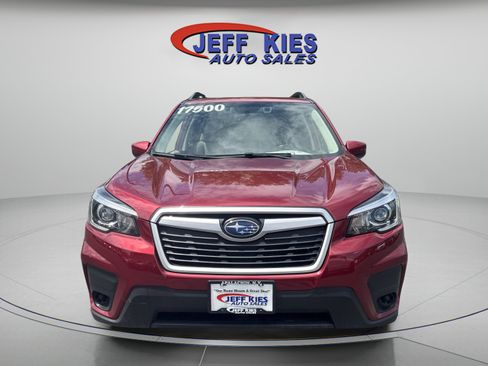 Used 2019 Subaru Forester Premium w/ All-Weather Package AWD/4WD image 2