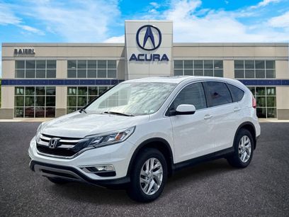 Used 2016 Honda CR-V EX