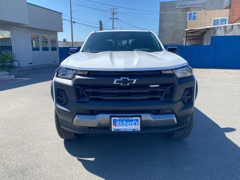 New 2026 Chevrolet Colorado Trail Boss image 12