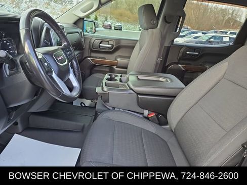 Used 2020 GMC Sierra 1500 Elevation w/ Elevation Value Package image 11