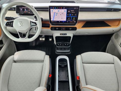 New 2025 Volkswagen ID. Buzz 1st Edition image 21
